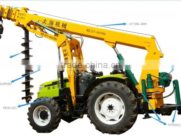 CCTV Recommend Wheeled Type Hydraulic Digging Machine photo-6