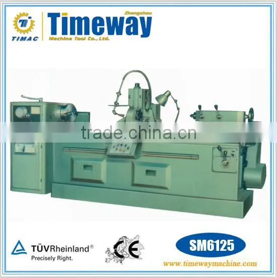 Full Automatic Horizontal Thread and Screw Rod Miller photo-3