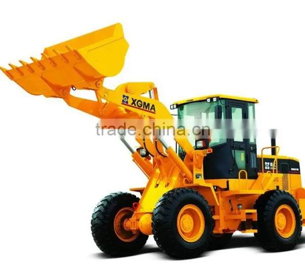Hot Selling 3 Ton`XGMA Loader XG35H With Best XGMA Wheel Loader Price photo-2