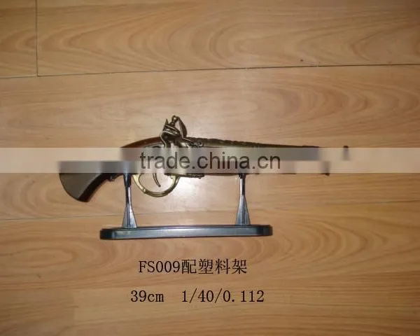 Wooden Hunting Slingshot Arrow Toy Replica Gun photo-5