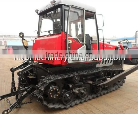 Top Quality! New Earth-moving Machinery Mini Crawler Tractor Bulldozers With Blade on Hot Sale, Cheap and Popular in China photo-2