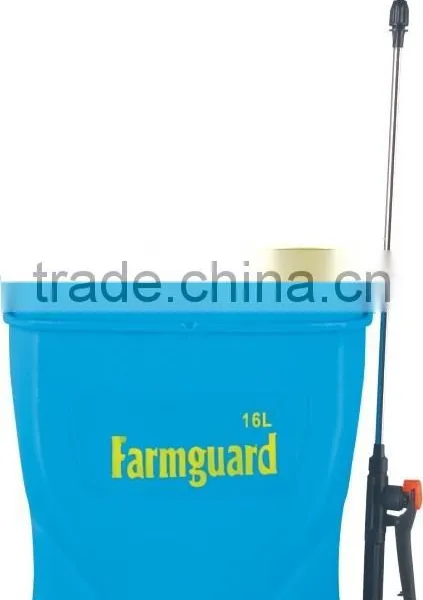 Hot Sell 16L Agricultural Sprayers Backpack Motorized Knapsack Sprayer for Nigeria photo-5