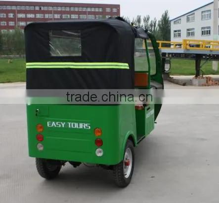 Bajiaj Comfortable Tricycle for Passenger India photo-3