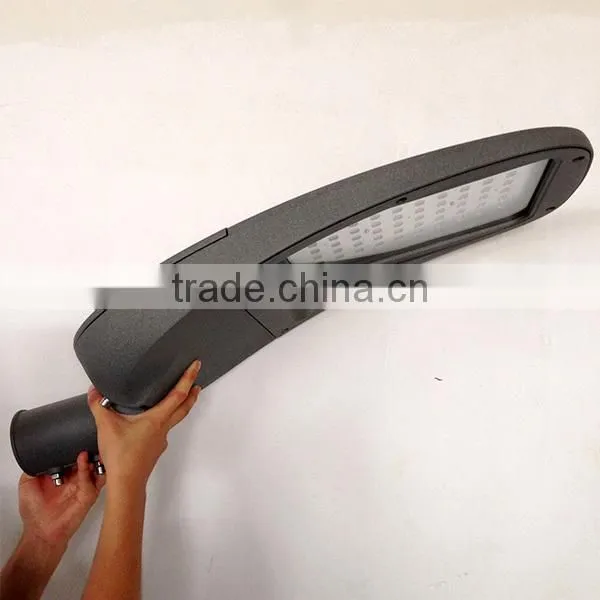 SMD3535 80W 120W Die Casting Aluminum LED Road Light Fitting photo-3