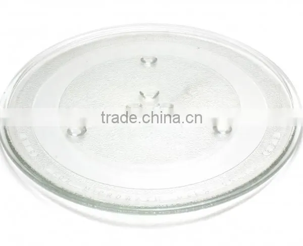 Microwave Glass Turntable Plate Glass Tray photo-3