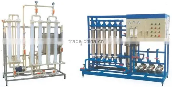 hollow fibre super- filter device