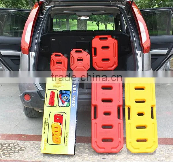 Anti-UV PE 20L/5gallon Gasoline Container Hot SALE photo-4