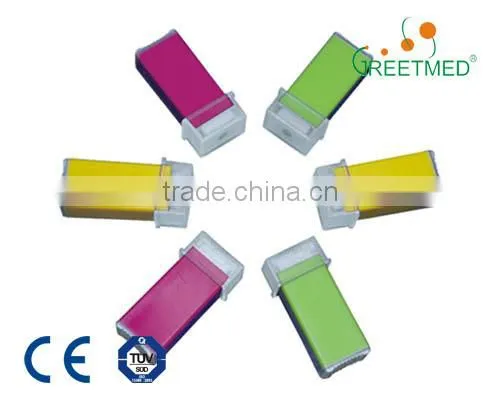 Medical Disposable Pressure Activated Safety Blood Lancet photo-2