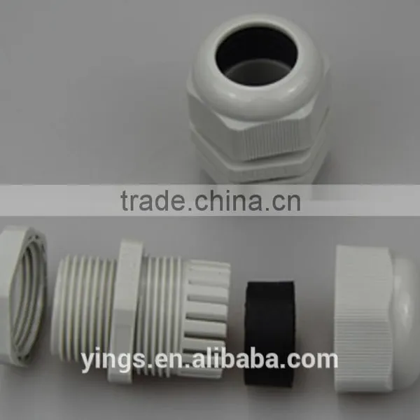 Superior Nylon Metal Detachable Secure NPT Cable Grand(IP67-5 Pressure) photo-2