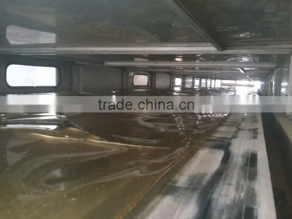 Rotatory Steel Belt Flaker photo-2