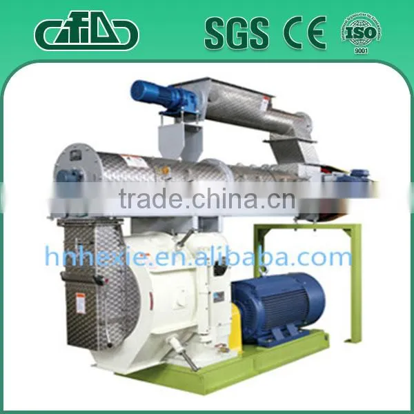 Feed Mills Used Poultry Equipment for Animal Feed Production photo-4