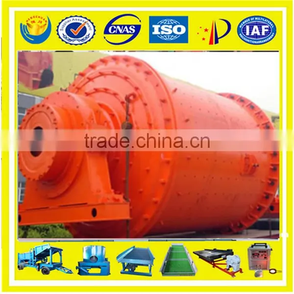 Latest Technology Ball Mill Powder Making Machine photo-5