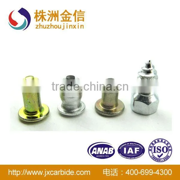 Cemented Carbide Ice Studs For Tires Bicycle Tire Studs photo-3