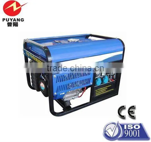 Movable Silent 3kw Small Diesel Generator China photo-2