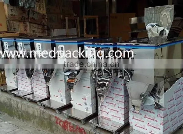 20-1300g Automatic Weighing Machine for Powder, Rice, Peanuts, Tea, Seeds,medicine photo-5