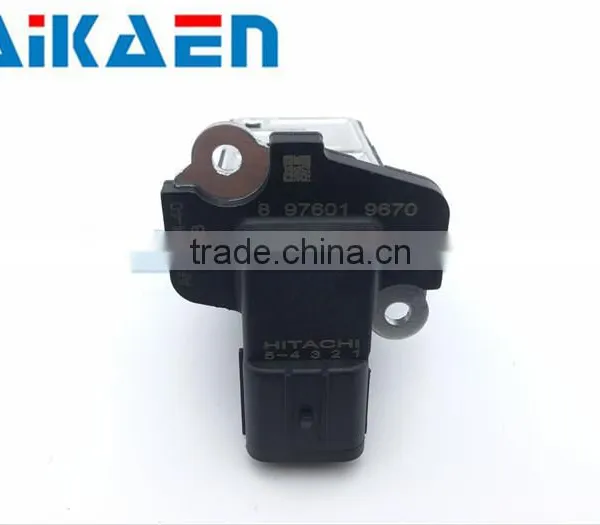 Factory Direct Price Mass Air Flow Meter MAF Sensor OEM Number 8976019670 photo-2