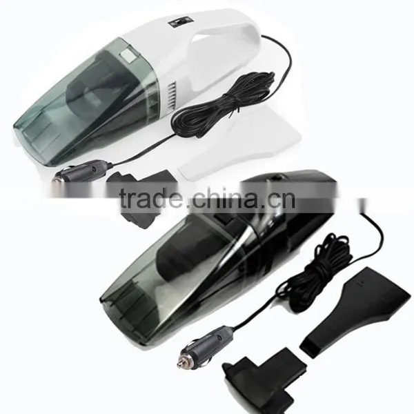 Portable Car Vacuum Cleaner 12V Wet and Dry Car Vacuum Cleaner photo-2