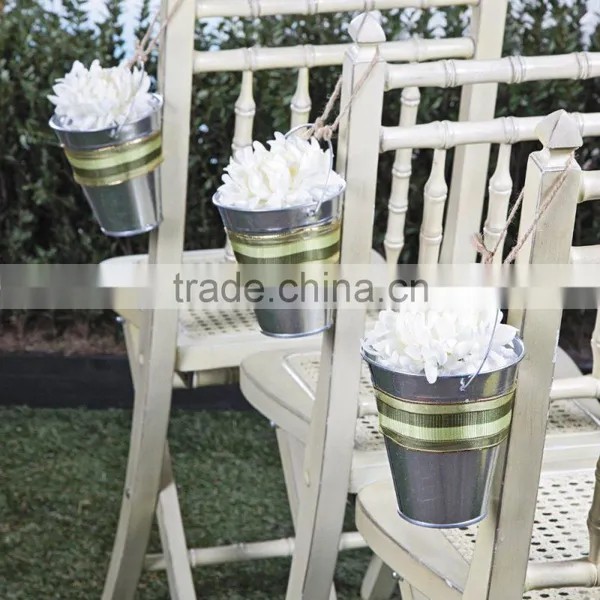 Toys Large Galvanized Buckets Great Buckets for Planters or Unique Goody Baskets photo-3