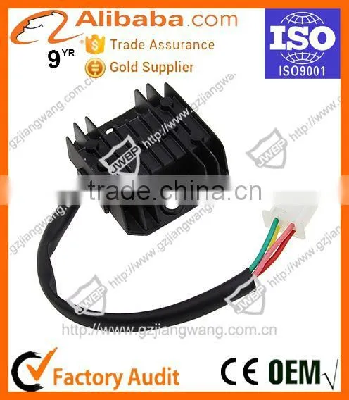 Motorcycle Spare Parts Rectifier CG125/200 photo-2