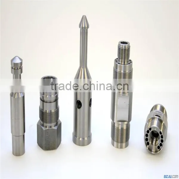 Precision Plastic Machined Parts, POM, Delrin, PE1000,PVC,PTFE,professional CNC Turning Machining Parts photo-6