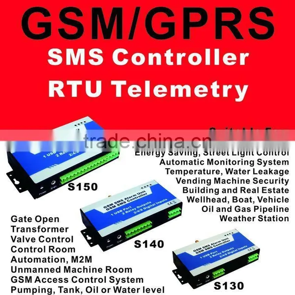 Factory Direct Sale GSM Automatic Water Level Controller S130 photo-6