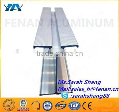 6063 Aluminum Profile for Accessories Mill Finish photo-4