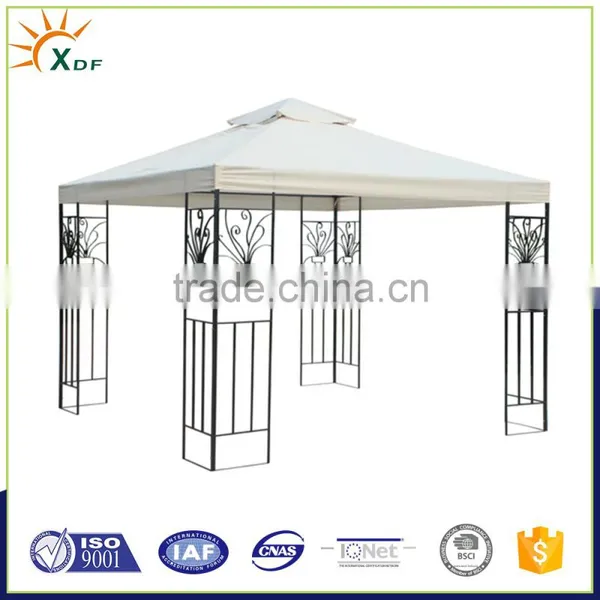 Metal Garden Gazebo photo-4