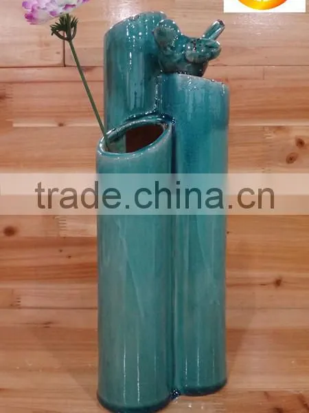 Graceful Ceramic Vase for Dinning Room Deocration photo-6