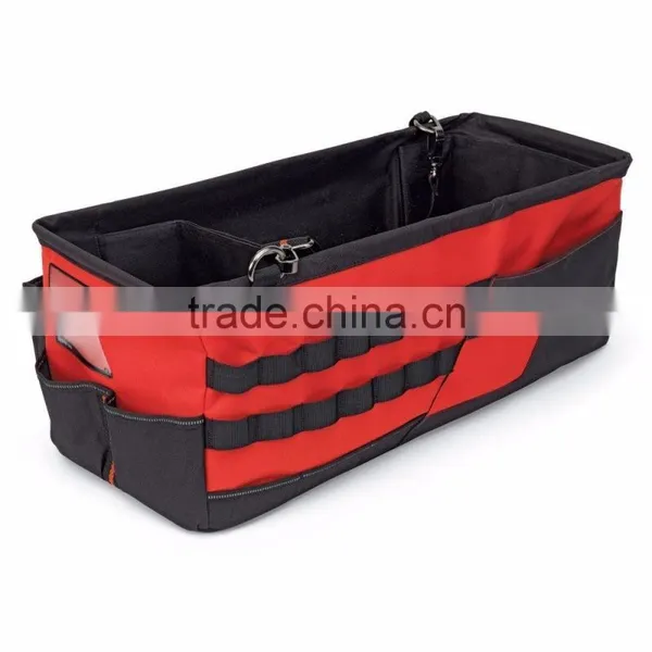 Car Trunk Organizer Box and Tool Carrier photo-3