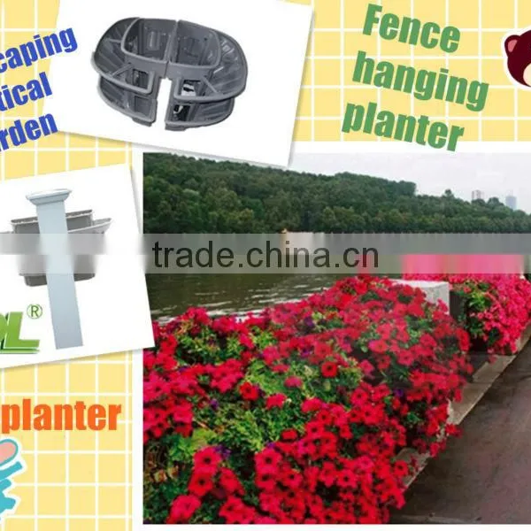 Balcon Flower Pot Garden Pots Fiberglass Container photo-2