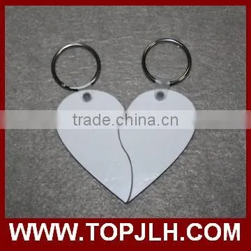 Wholesale Carved MDF Big Sublimation Blank Heat Press Pendant photo-6