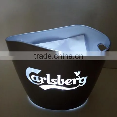 2017 New Design Cheap Lighting Portable Gin Bucket photo-3