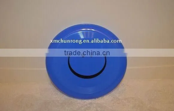 Cheap PP Plastic Beach Frisbee photo-2