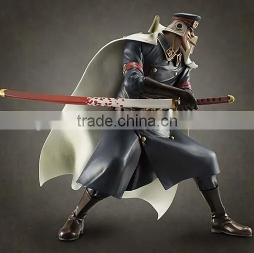 Collect the One Piece of Resin Characters,the Cartoon One Piece Character Modelling photo-3