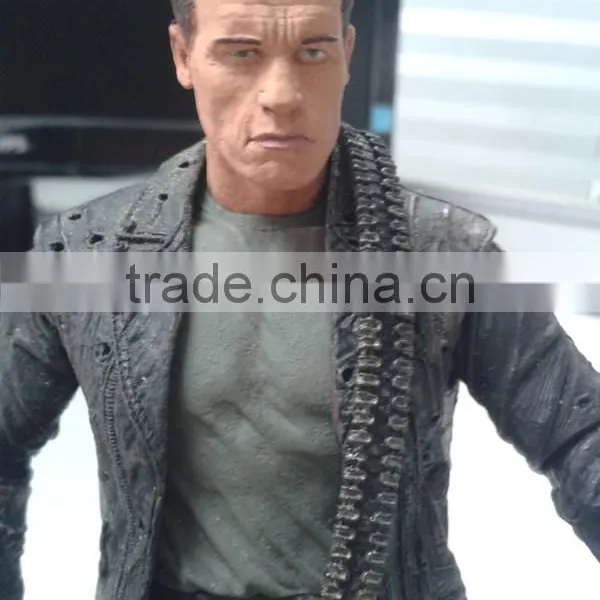 Guohao Custom Marvel Kid Toy,resin Action Terminator Kid Toy photo-4