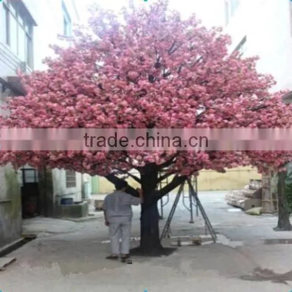 Artificial Cherry Blossom Tree Large Outdoor Artificial Trees Cherry Blossoms