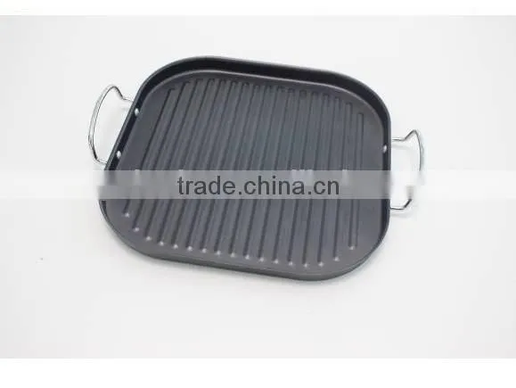4pcs Colorful High Quality Big Round Aluminum Bakeware Set photo-4