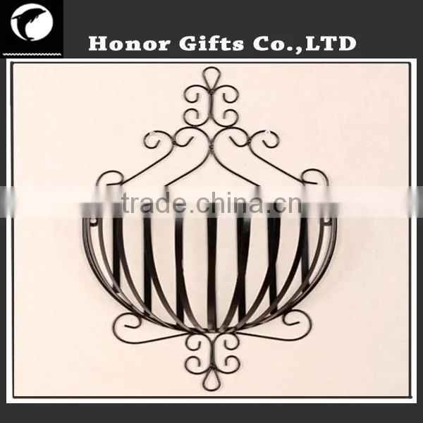 Metal Hanging Plant Stand European Flower Stand photo-4