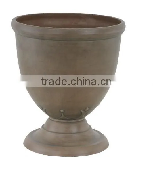 Assembled Garden Urn Planter photo-2