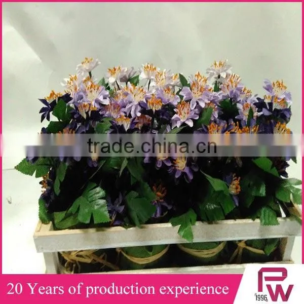 Cheap Wholesale Artificial Flowers Ribbon Flowers for Home Decore photo-5