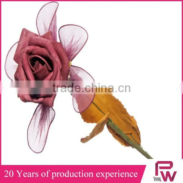 Cheap Wholesale Artificial Flowers Valentine Day Gifts for Home Decore photo-4