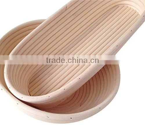Rectangular Banneton de Vanze Canada, LFGB and FDA Certified photo-2