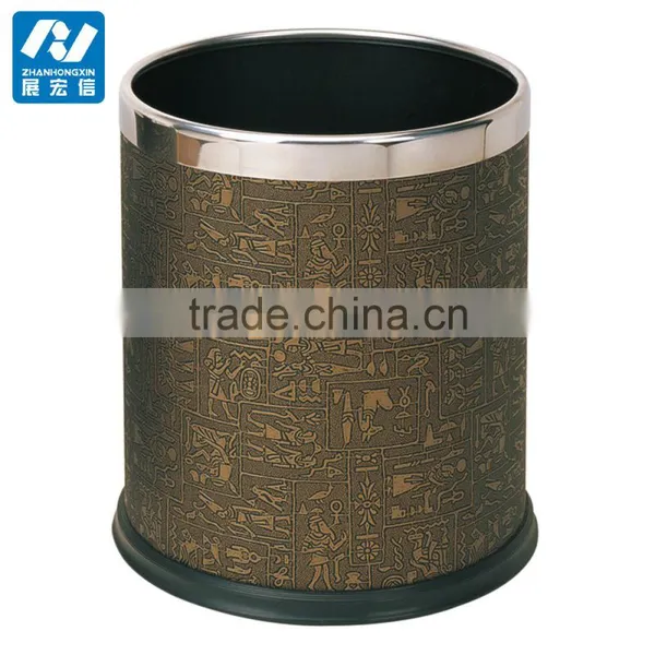 Home Usage and Stocked,Eco-Friendly Feature Trash Can photo-5