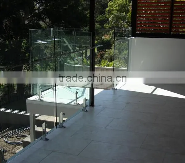JINXIN Glass Balustrade Spigot_spigots Glass Clamps_Australia 316 Stainless Steel Spigot photo-4