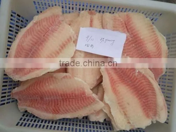 Frozen Tilapia Fillet (Oreochromis Niloticus) photo-3