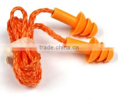 CE Corded Hot Sales Earplugs photo-3