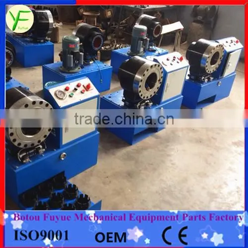 FY Hydraulic Hose Crimping Machine Manufacturers in Cost Price photo-4