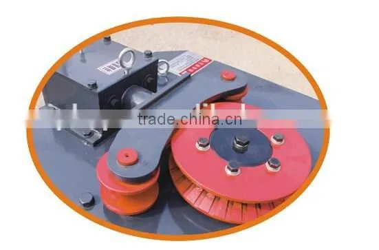 GWH-24 32 40 45 Steel Bar Bending Radian Machine photo-5