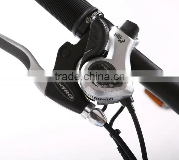 20 Inch Popular no Foldable Electric Bike Fat Tire E-bike Aluminum Alloy Frame Electric Fat Bike photo-6