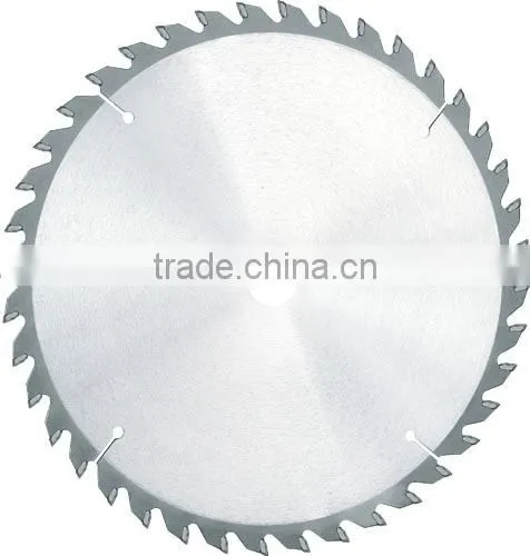 Professional 65mn Polishing T.C.T Circular Wood Cutting Saw Blade photo-2